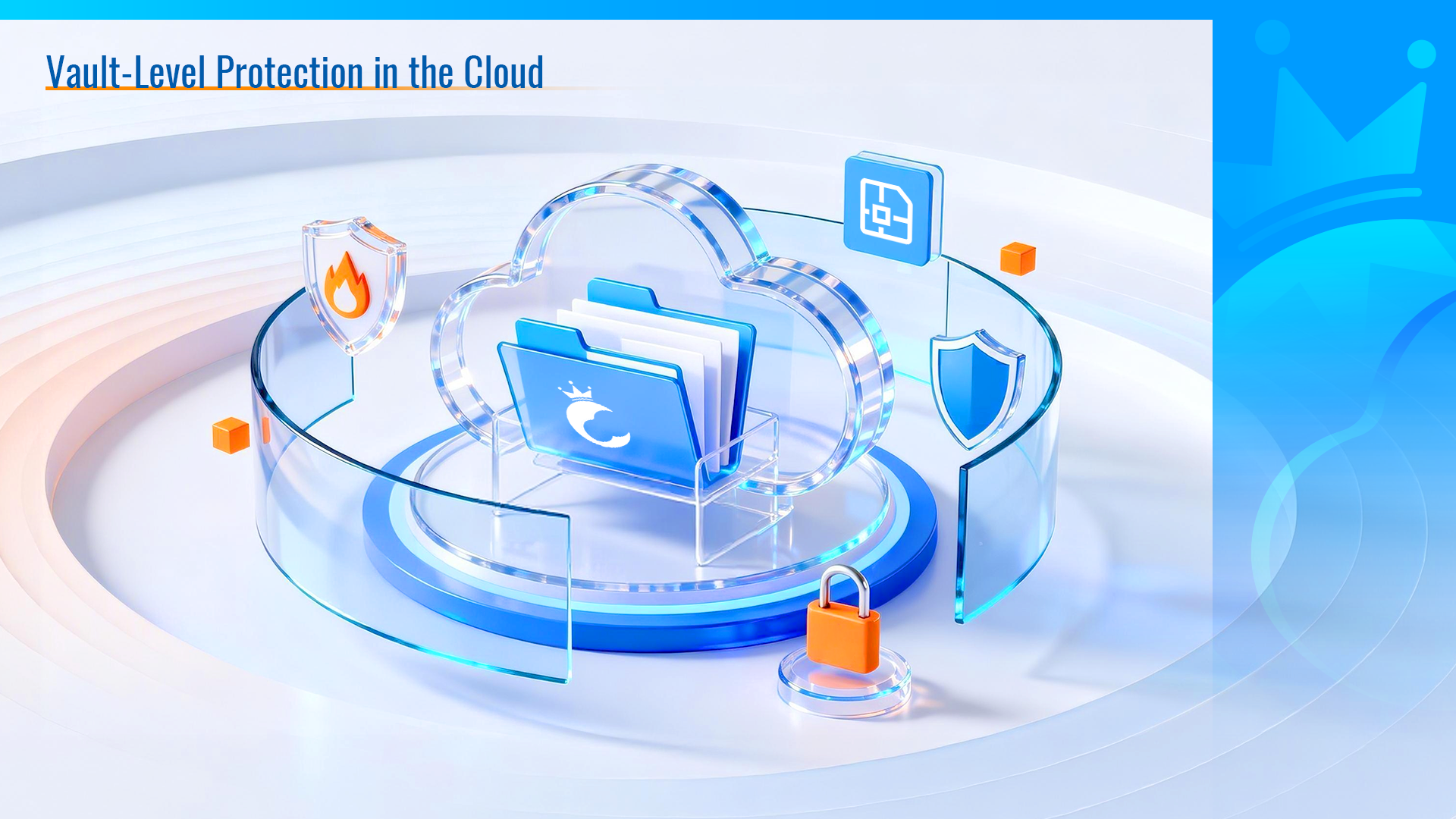 Vault-Level Protection in the Cloud