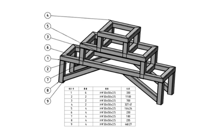 Weldment