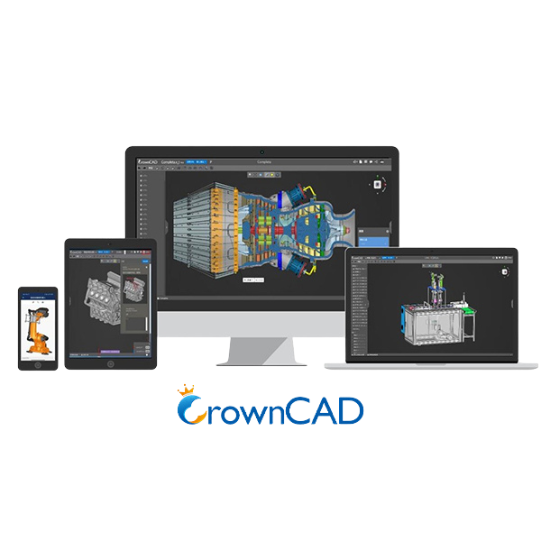 CrownCAD 2026 R3 Arrives