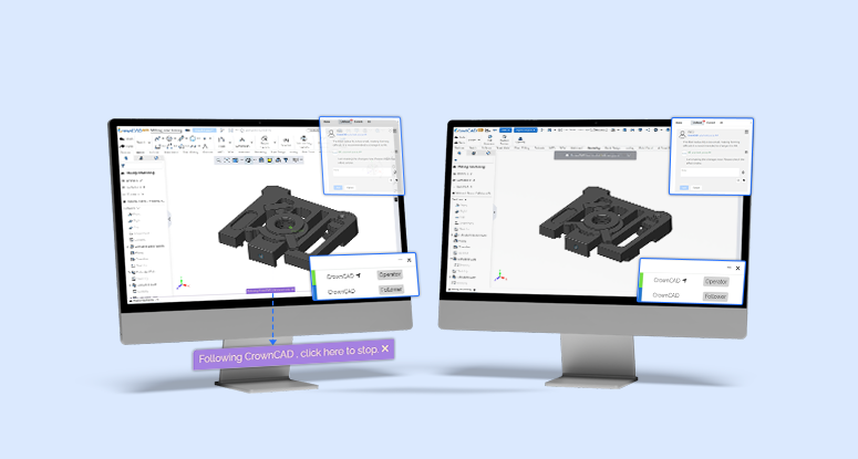Real-Time Collaborative Design