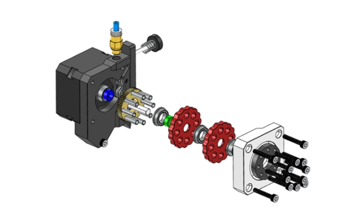 CrownCAD screenshot 2