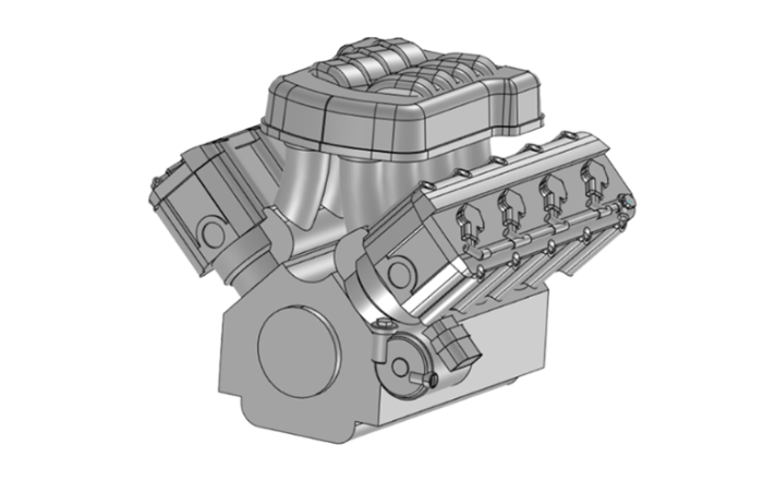 CrownCAD screenshot 1
